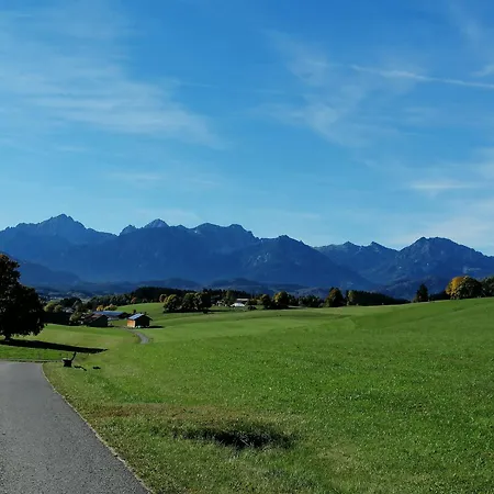 Apartmán Auszeit
