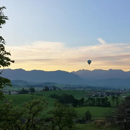 Auszeit Apartmán Roßhaupten