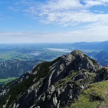 Apartmán Auszeit Roßhaupten