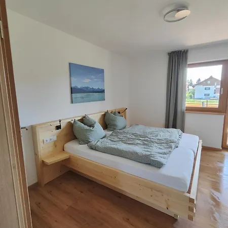 Apartmán Auszeit