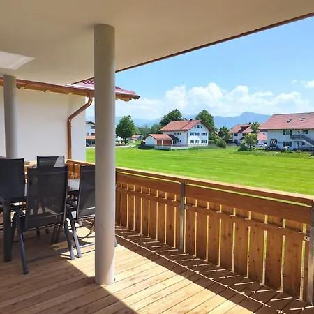 Auszeit Apartmán Roßhaupten