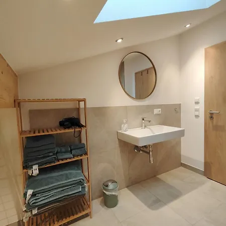 Apartmán Auszeit Roßhaupten