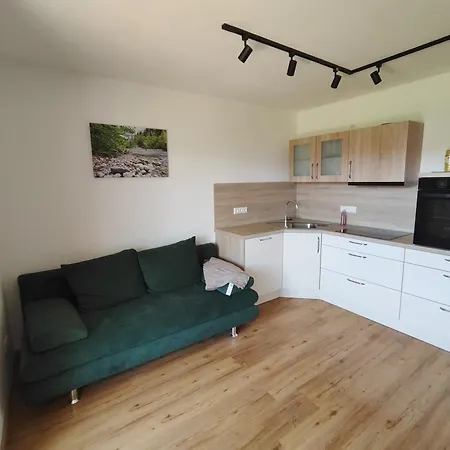 Apartmán Auszeit Roßhaupten