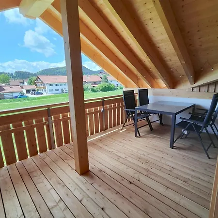 Apartmán Auszeit