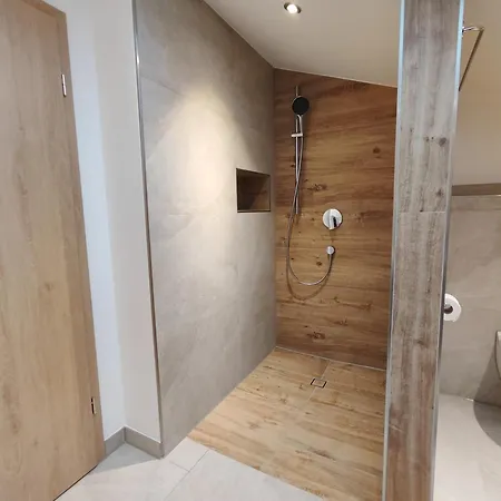 Apartmán Auszeit Roßhaupten